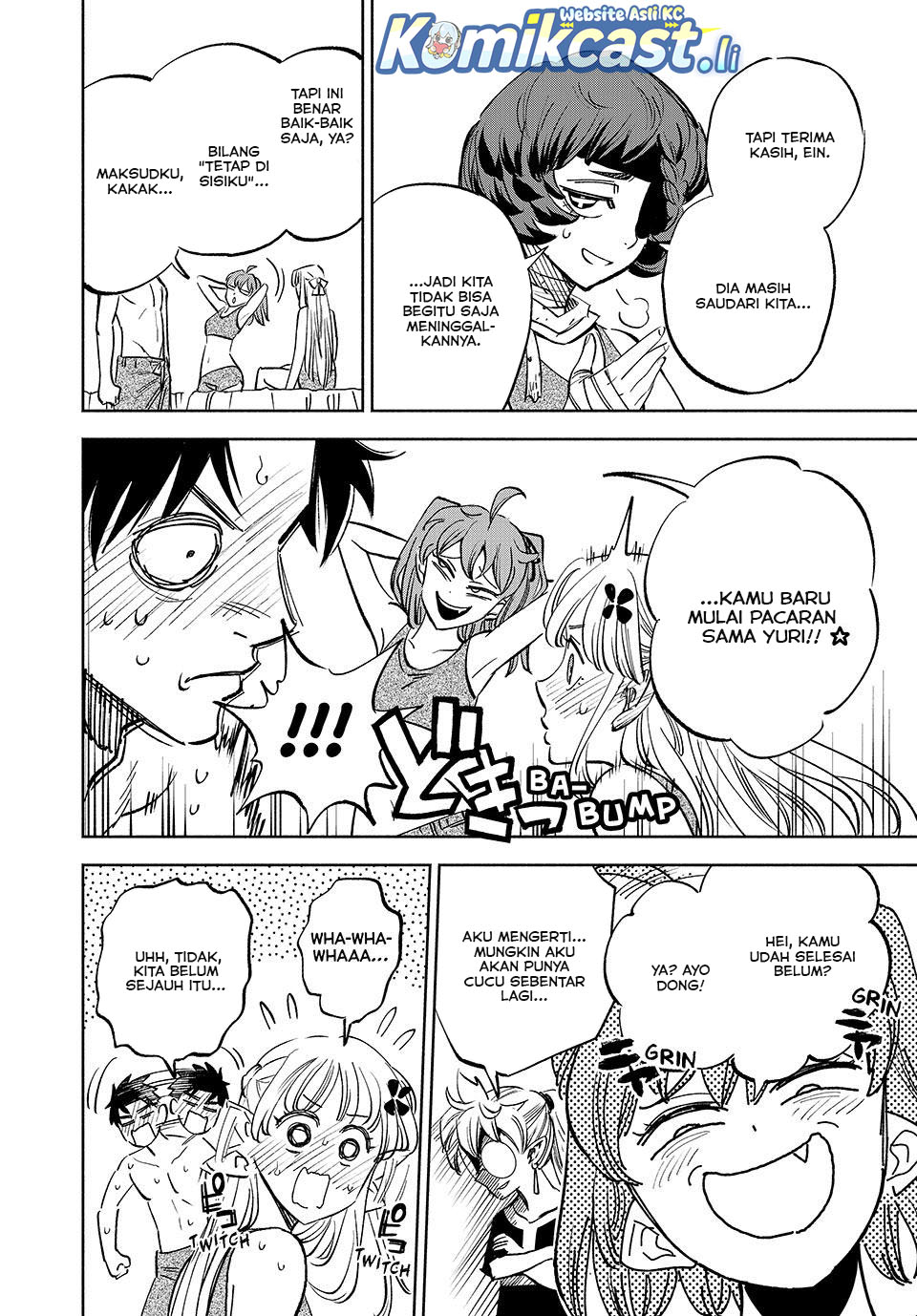 The Unfavorable Job “Appraiser” Is Actually the Strongest chapter 114