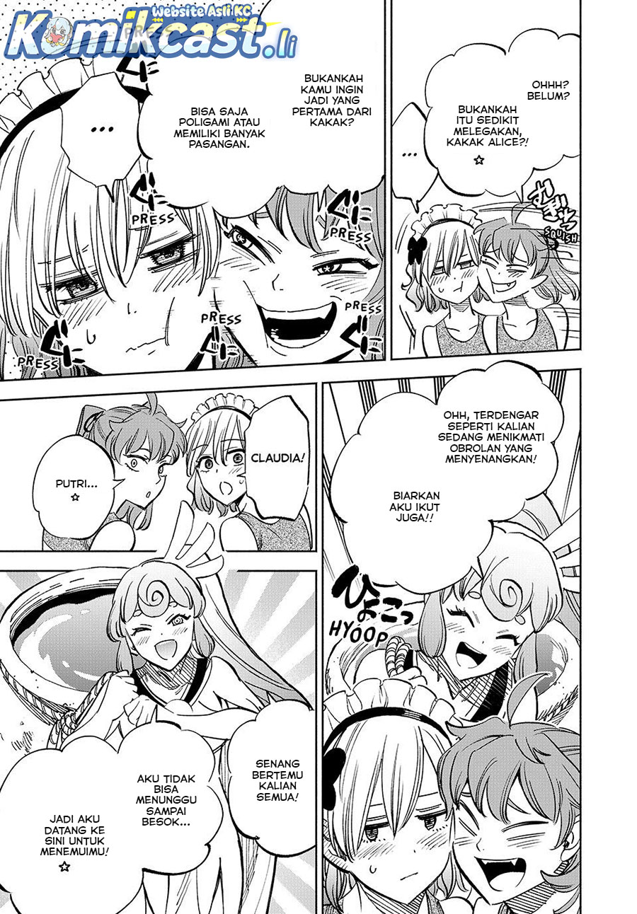 The Unfavorable Job “Appraiser” Is Actually the Strongest chapter 114
