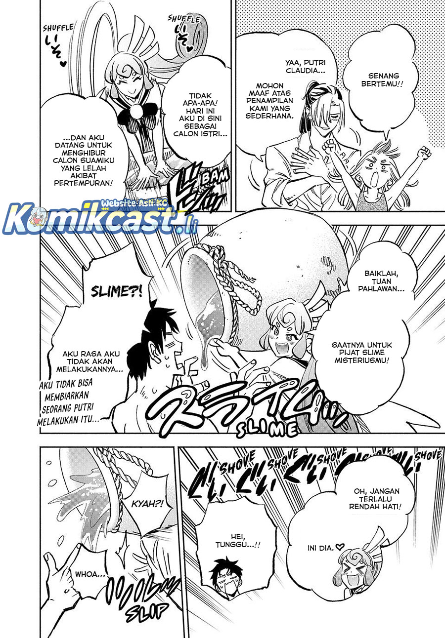 The Unfavorable Job “Appraiser” Is Actually the Strongest chapter 114