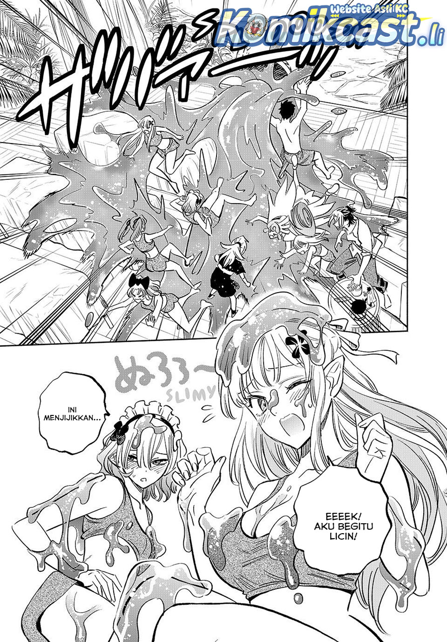 The Unfavorable Job “Appraiser” Is Actually the Strongest chapter 114