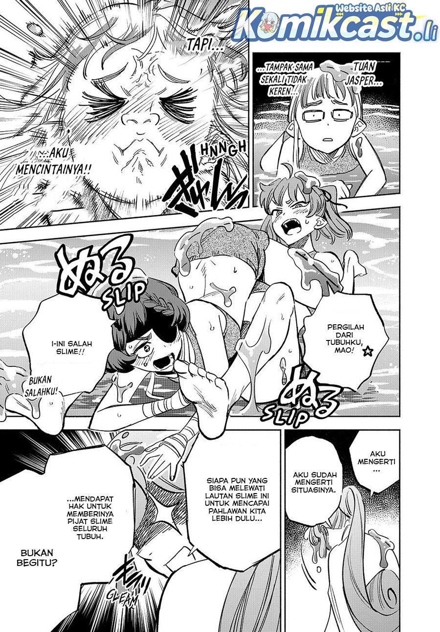The Unfavorable Job “Appraiser” Is Actually the Strongest chapter 114