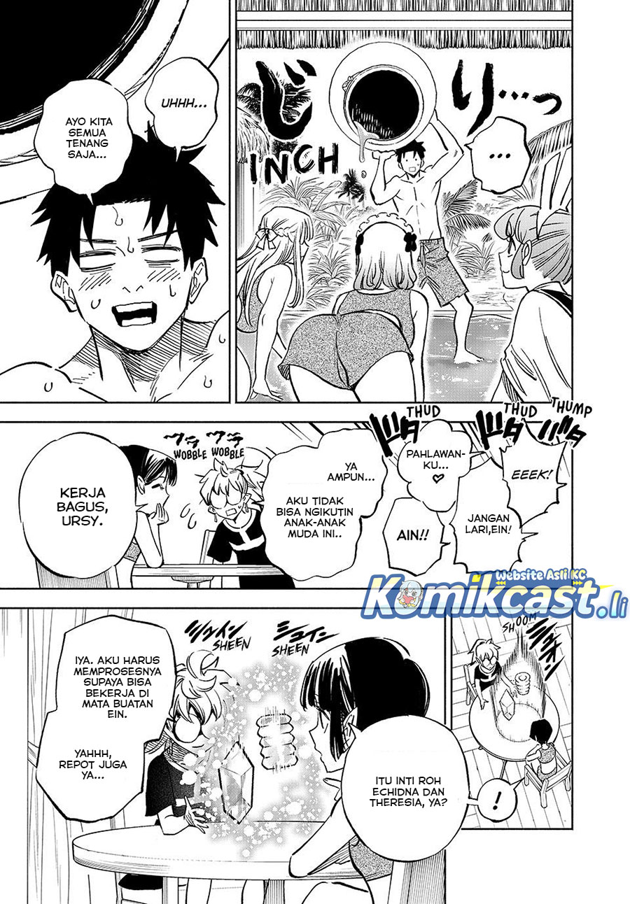 The Unfavorable Job “Appraiser” Is Actually the Strongest chapter 114