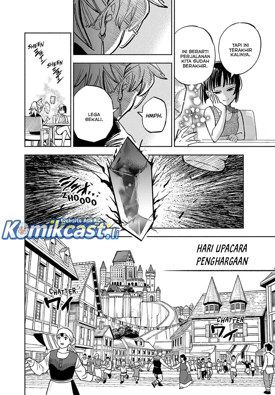 The Unfavorable Job “Appraiser” Is Actually the Strongest chapter 114