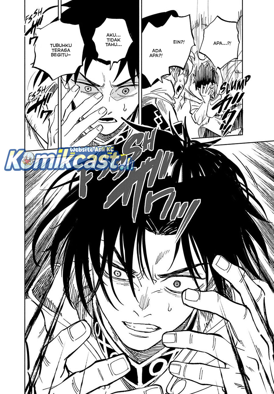 The Unfavorable Job “Appraiser” Is Actually the Strongest chapter 114