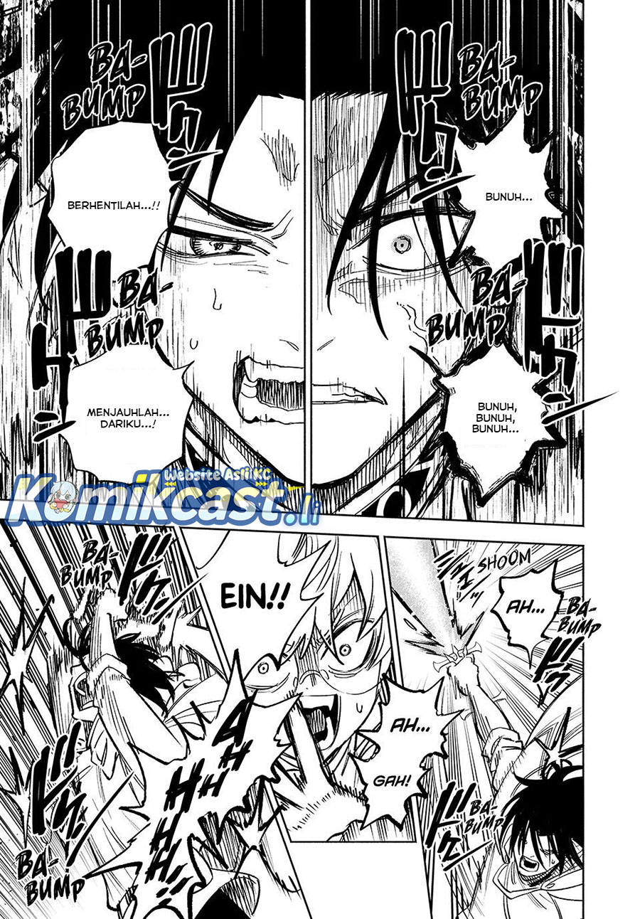 The Unfavorable Job “Appraiser” Is Actually the Strongest chapter 114