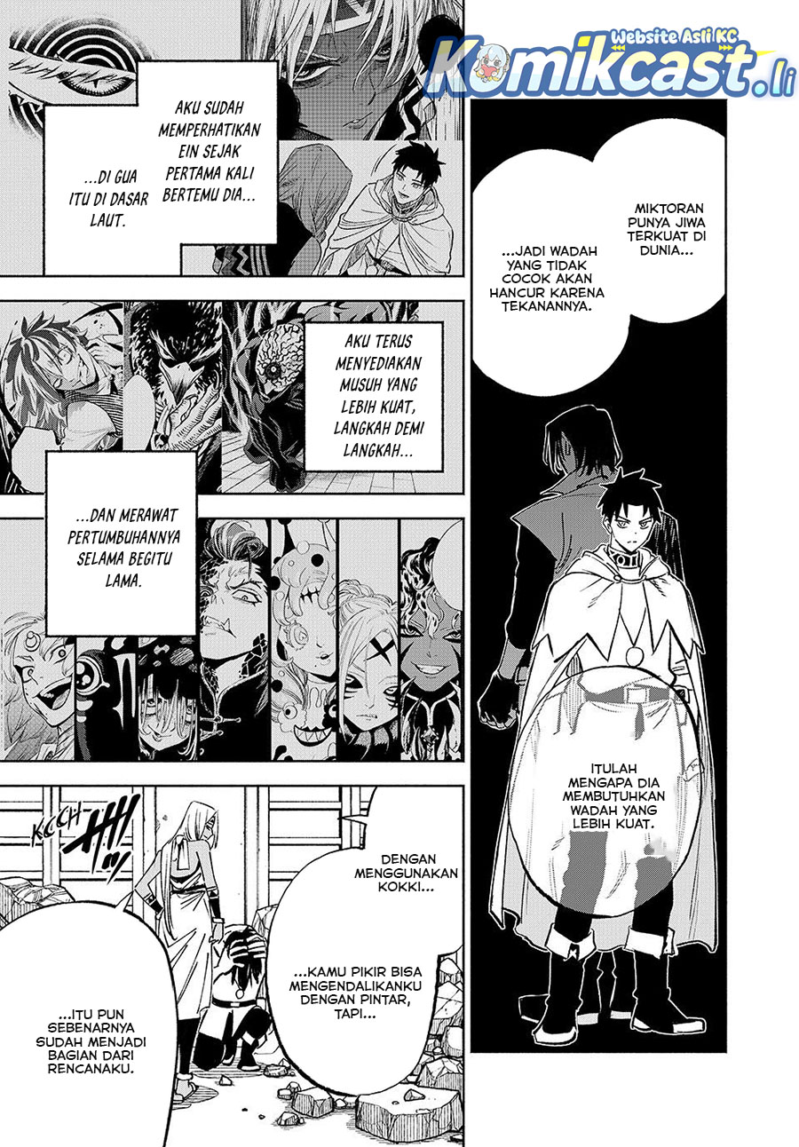 The Unfavorable Job “Appraiser” Is Actually the Strongest chapter 115