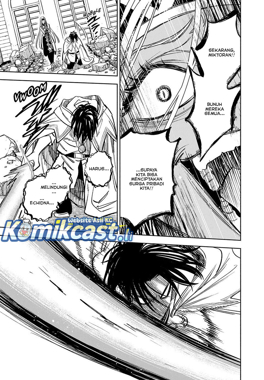 The Unfavorable Job “Appraiser” Is Actually the Strongest chapter 115