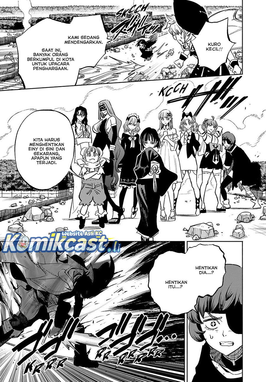 The Unfavorable Job “Appraiser” Is Actually the Strongest chapter 115