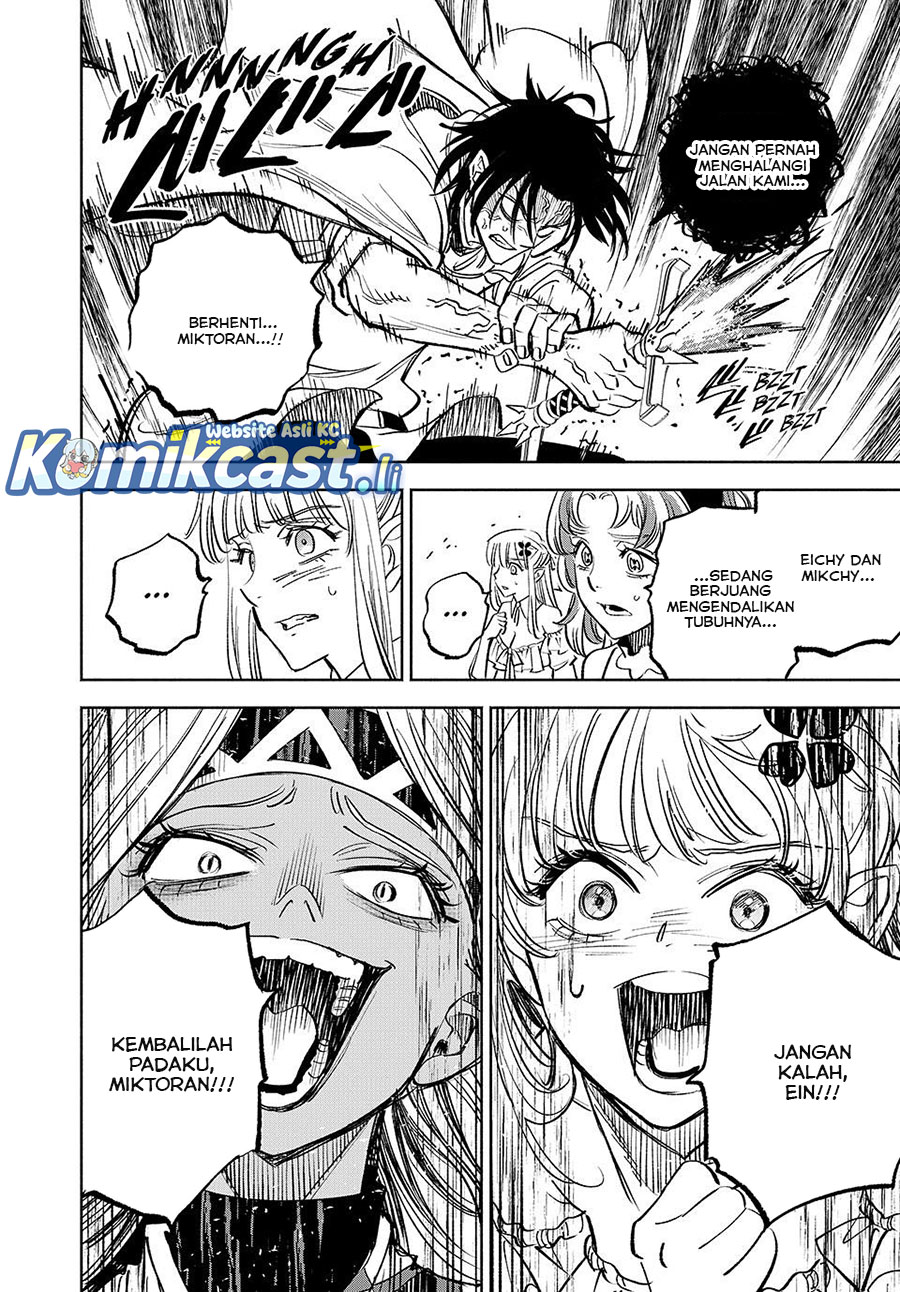 The Unfavorable Job “Appraiser” Is Actually the Strongest chapter 115