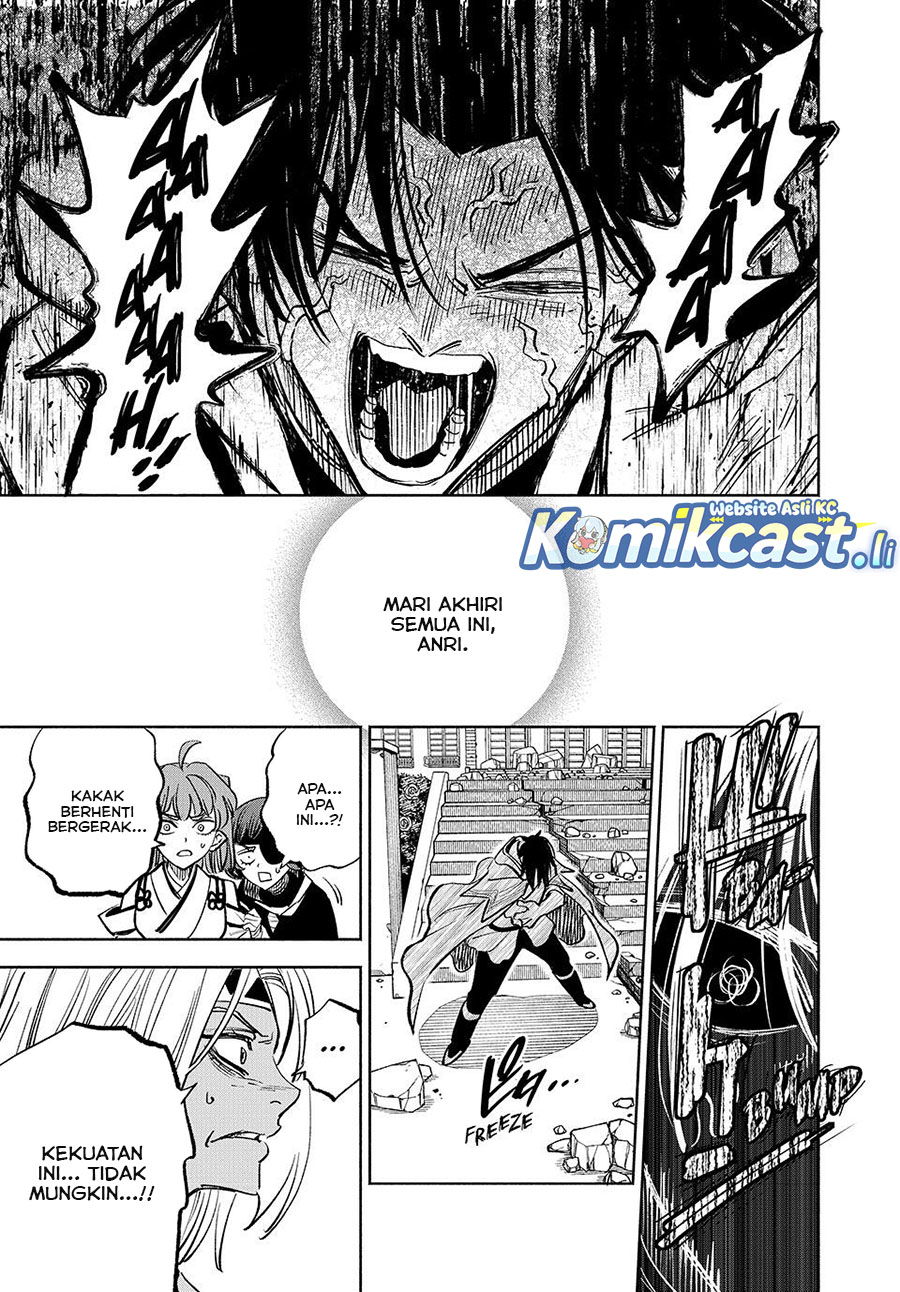 The Unfavorable Job “Appraiser” Is Actually the Strongest chapter 115