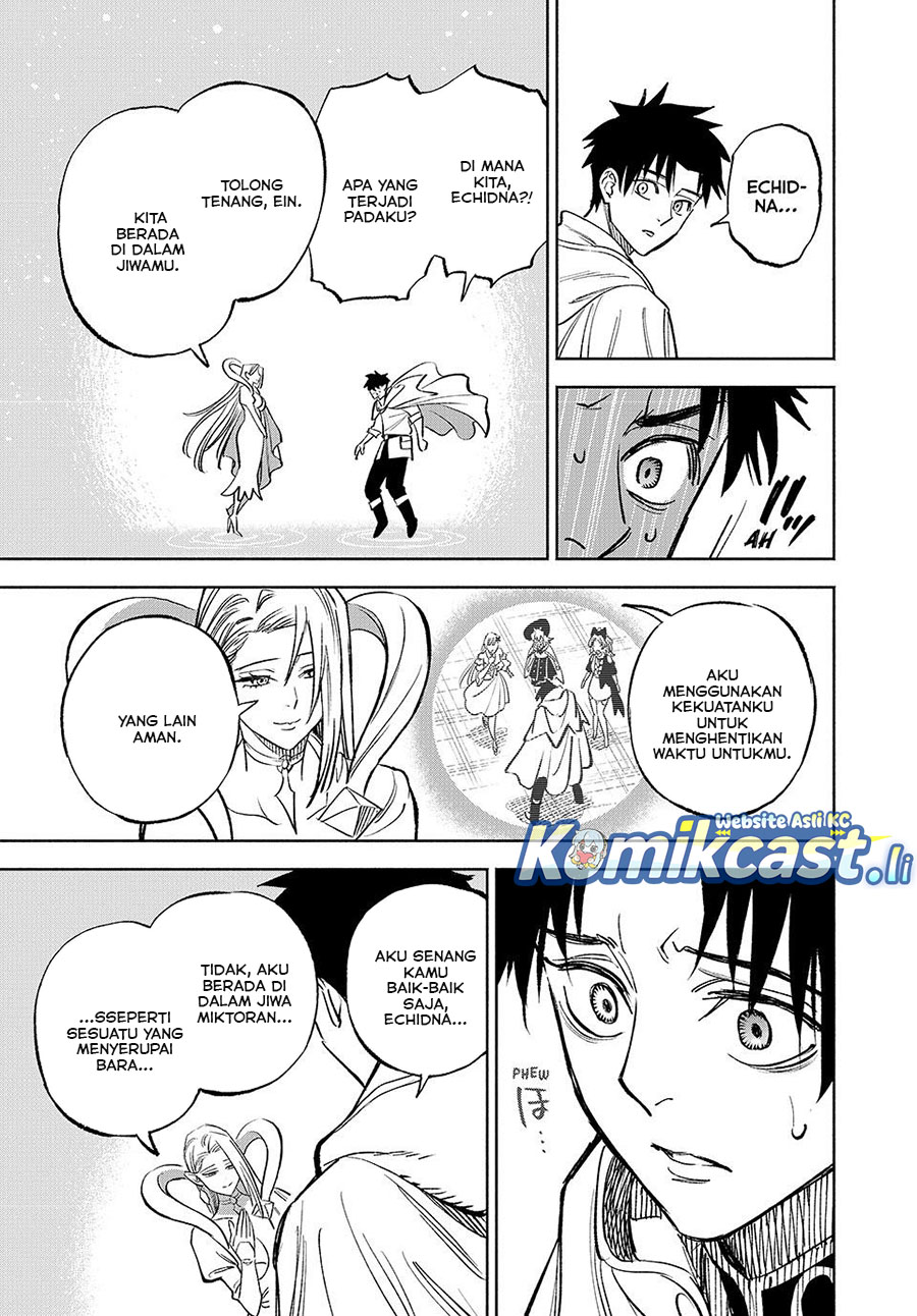 The Unfavorable Job “Appraiser” Is Actually the Strongest chapter 115