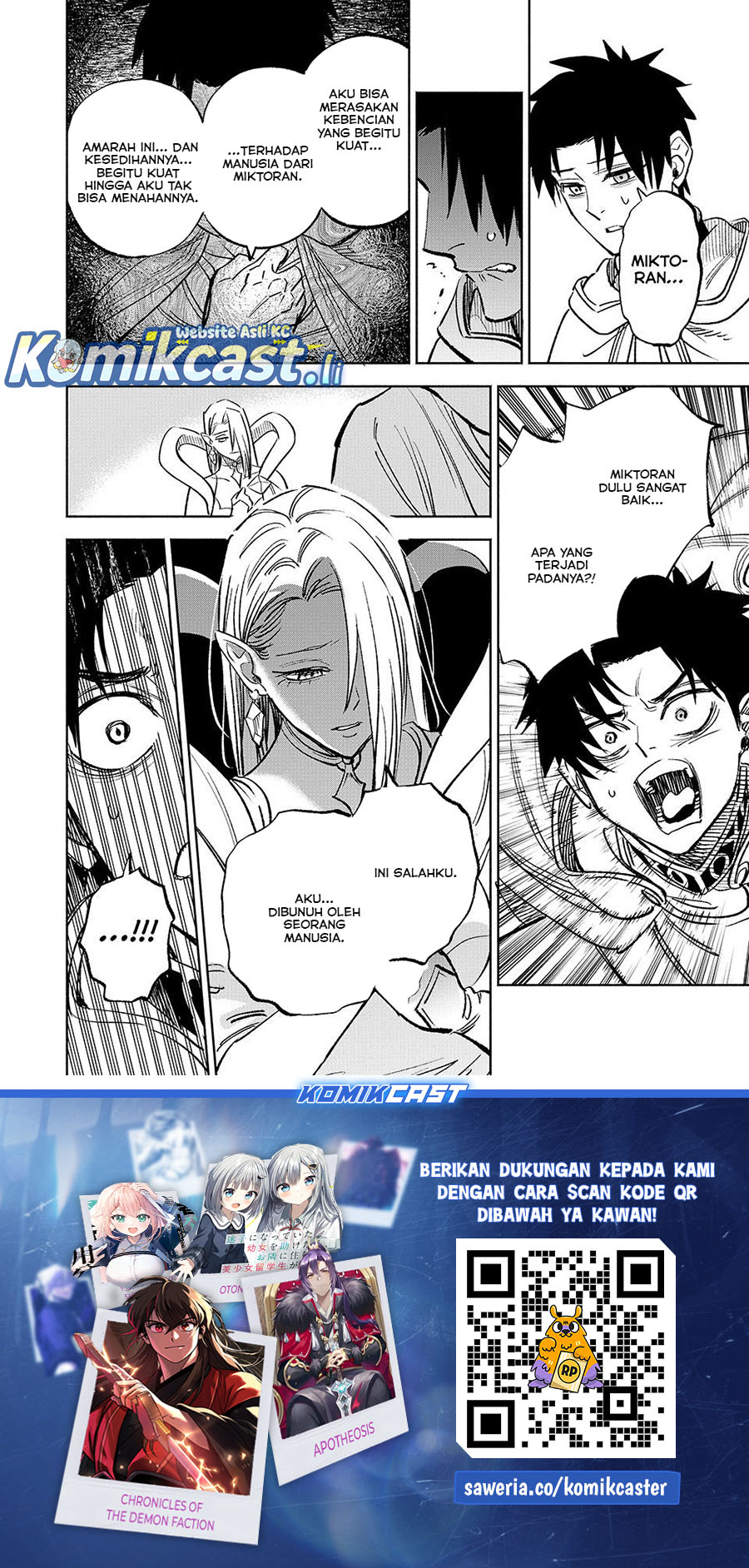The Unfavorable Job “Appraiser” Is Actually the Strongest chapter 115