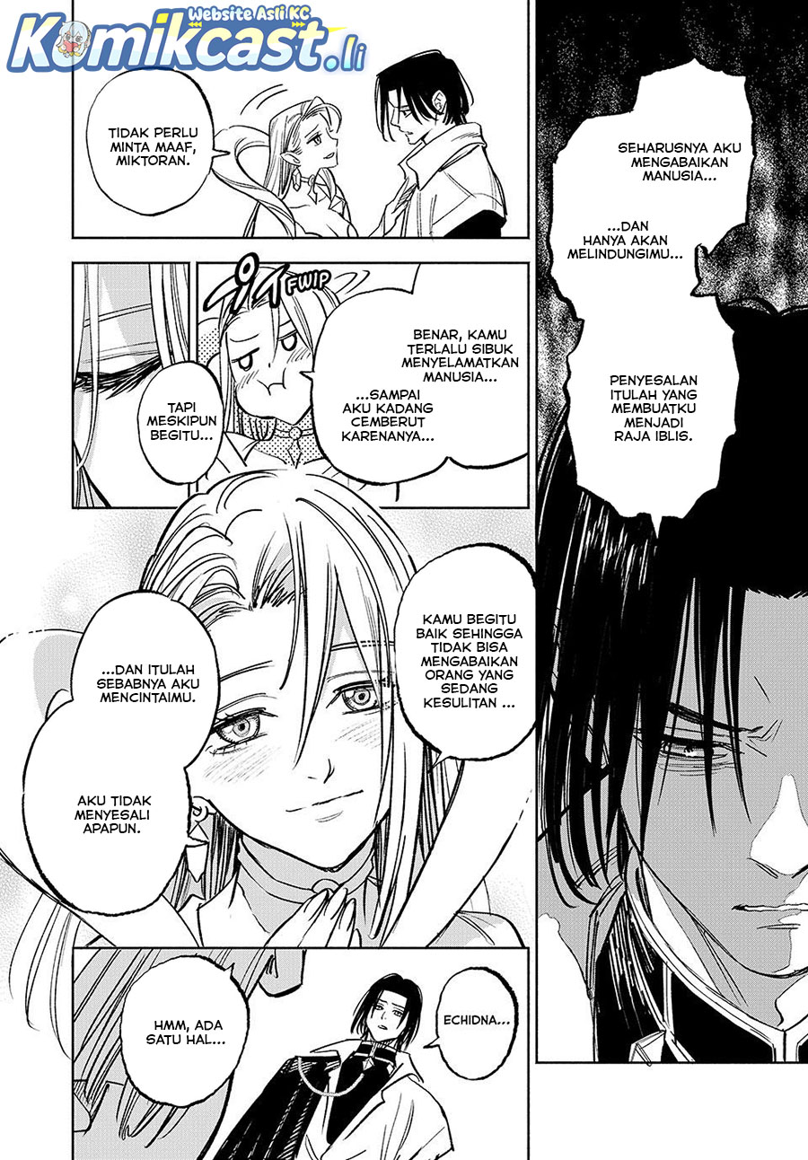 The Unfavorable Job “Appraiser” Is Actually the Strongest Chapter 116 Bahasa Indonesia