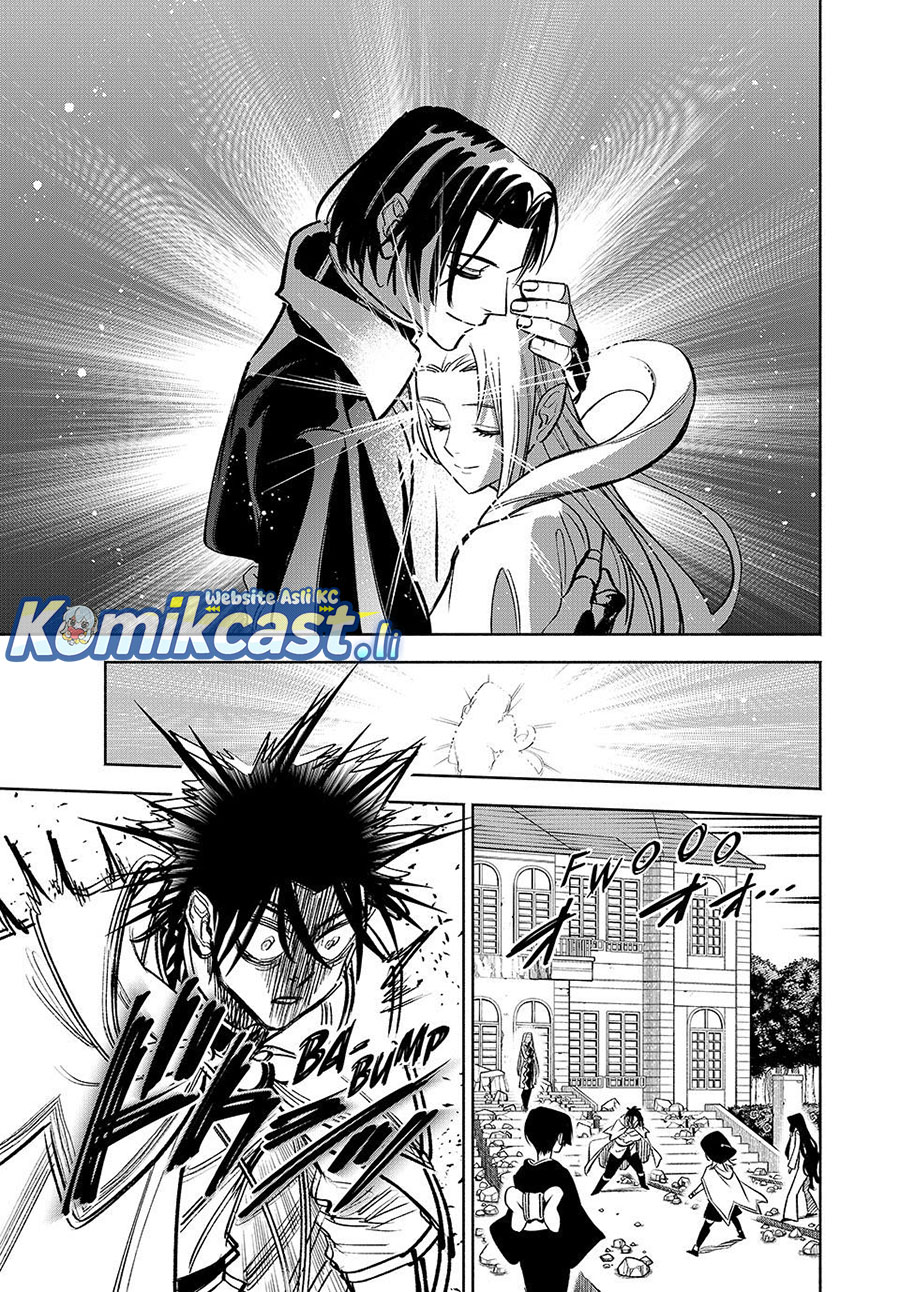 The Unfavorable Job “Appraiser” Is Actually the Strongest Chapter 116 Bahasa Indonesia