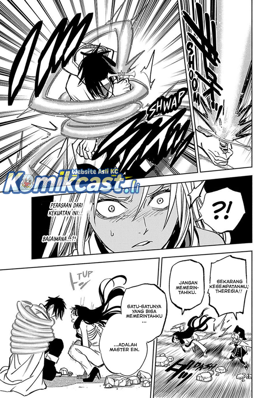 The Unfavorable Job “Appraiser” Is Actually the Strongest Chapter 116 Bahasa Indonesia