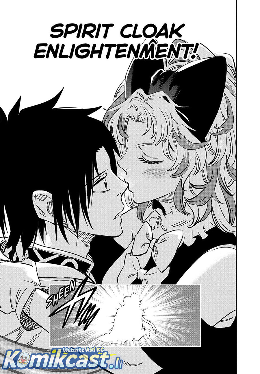 The Unfavorable Job “Appraiser” Is Actually the Strongest Chapter 116 Bahasa Indonesia