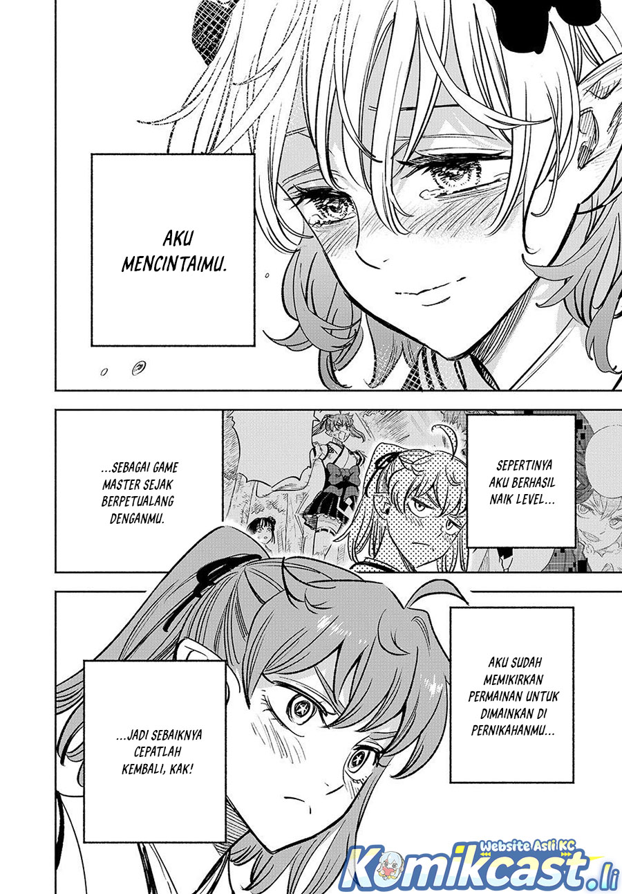 The Unfavorable Job “Appraiser” Is Actually the Strongest Chapter 116 Bahasa Indonesia