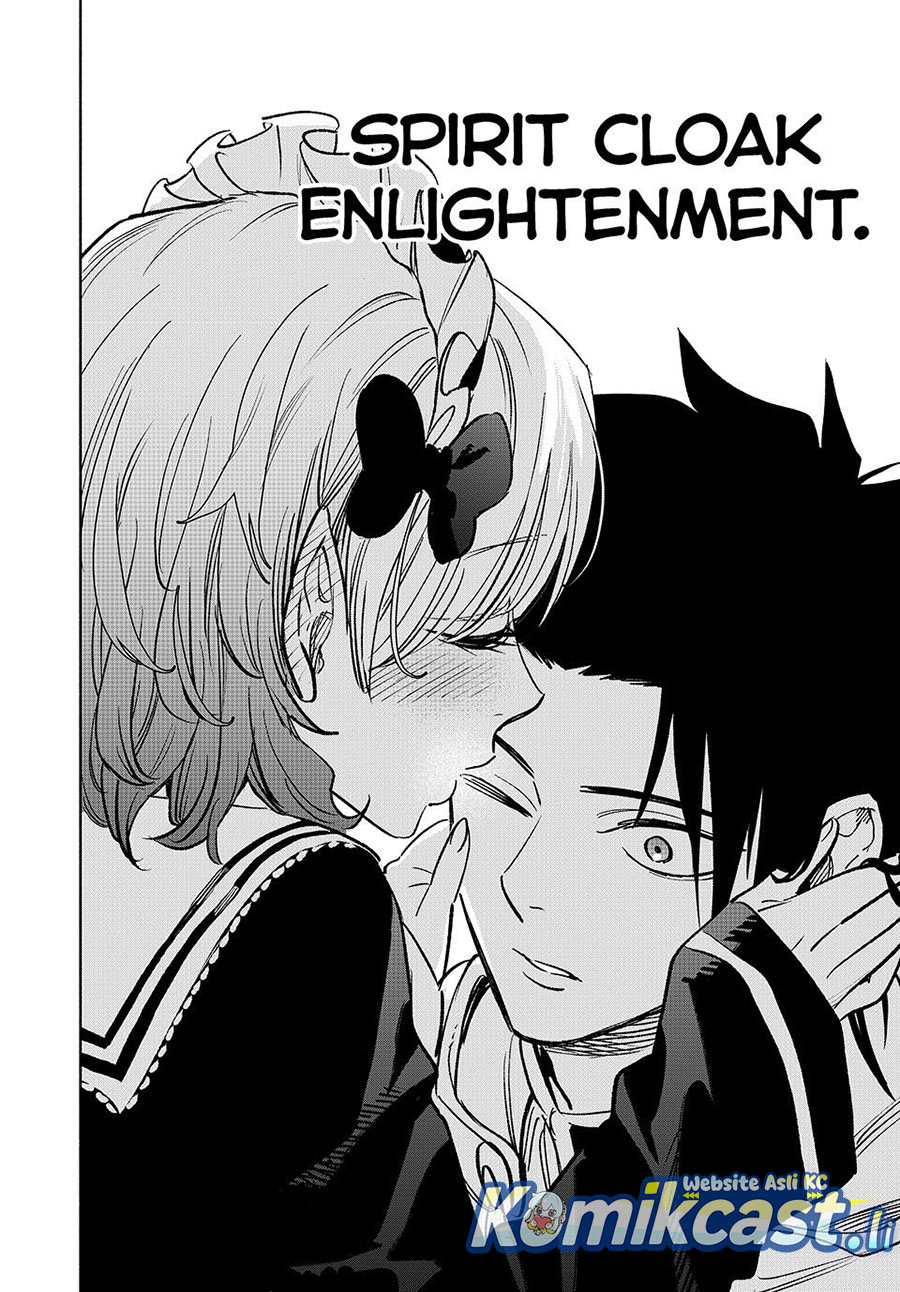 The Unfavorable Job “Appraiser” Is Actually the Strongest Chapter 116 Bahasa Indonesia