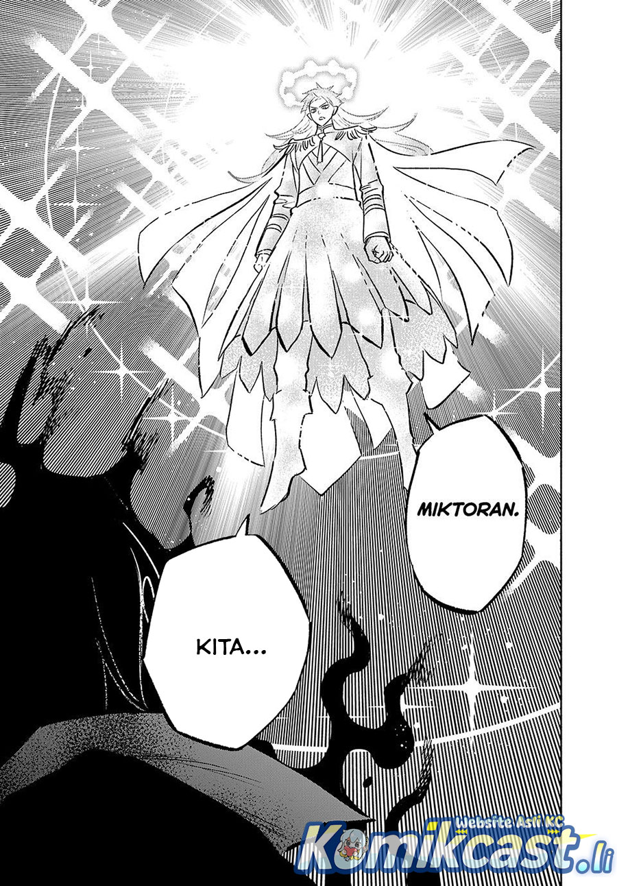 The Unfavorable Job “Appraiser” Is Actually the Strongest Chapter 116 Bahasa Indonesia