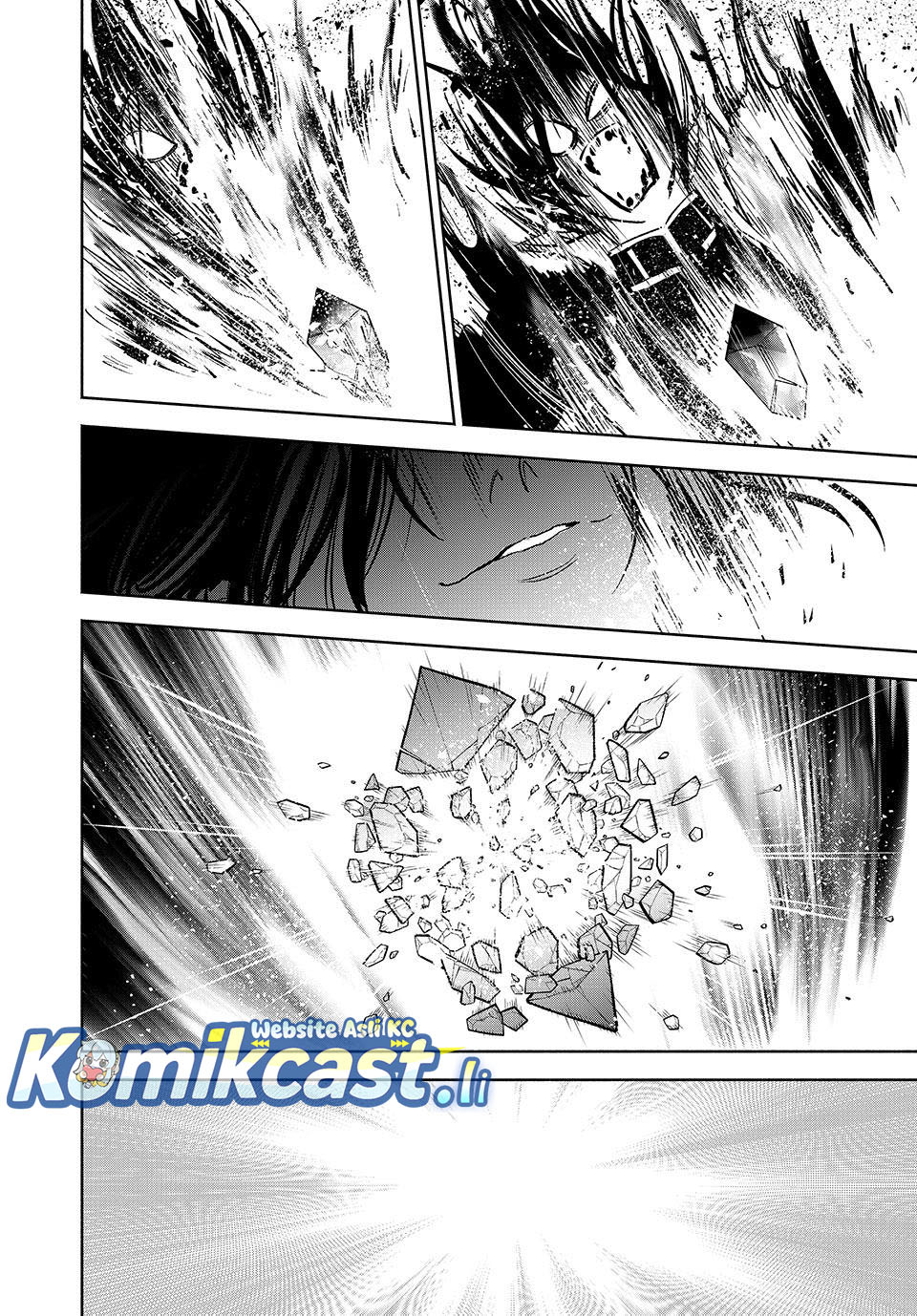 The Unfavorable Job “Appraiser” Is Actually the Strongest Chapter 116 Bahasa Indonesia