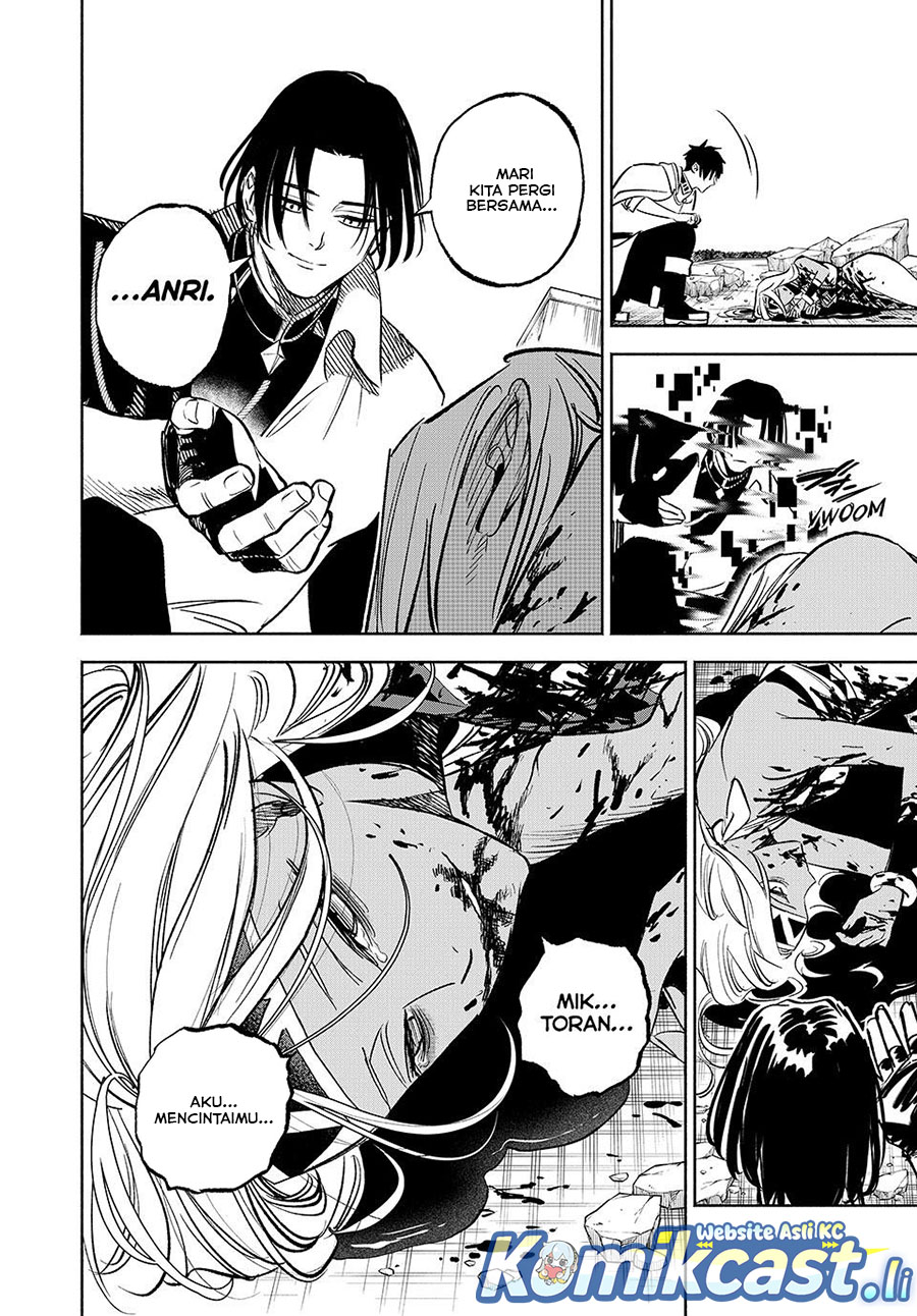 The Unfavorable Job “Appraiser” Is Actually the Strongest Chapter 116 Bahasa Indonesia