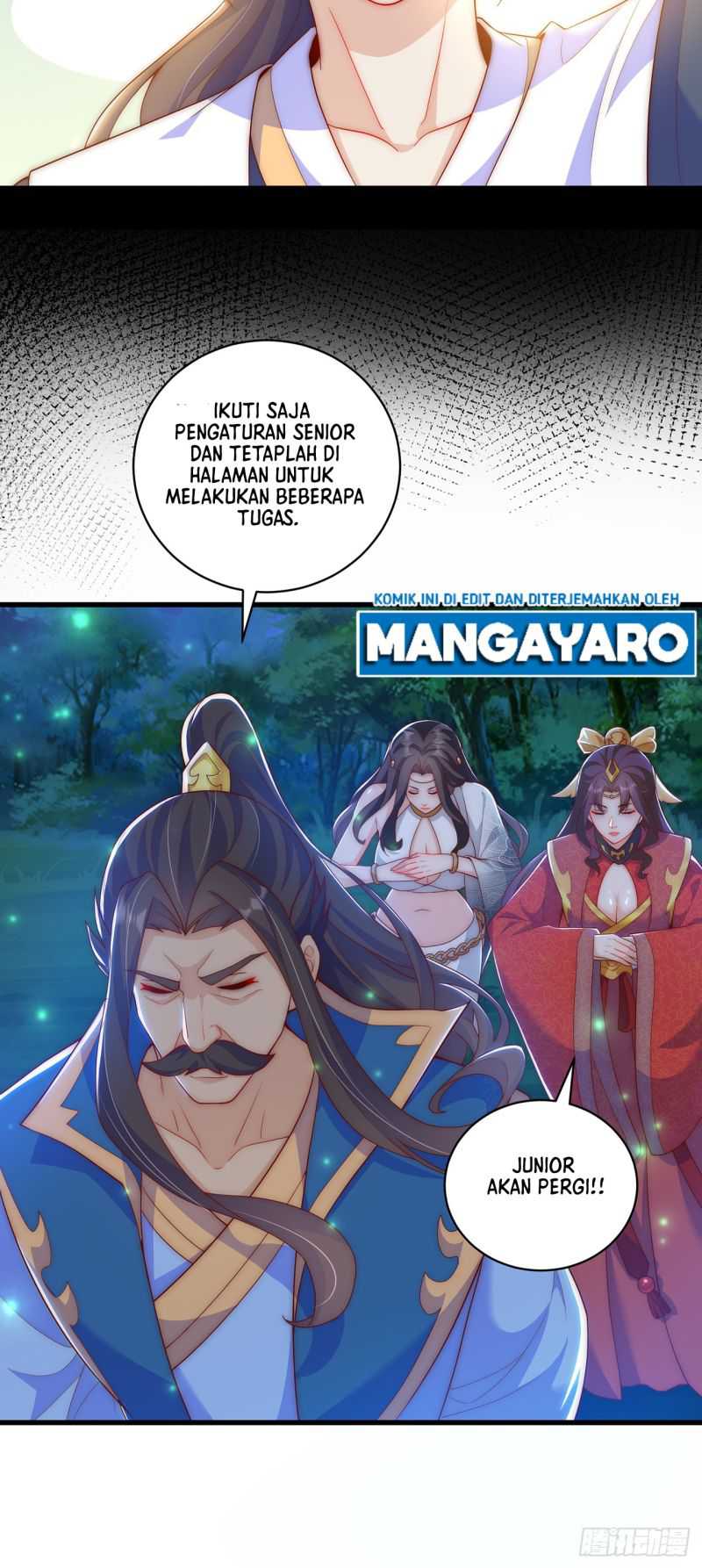 The Unmatched Powerhouse Just Wants to Farm chapter 18