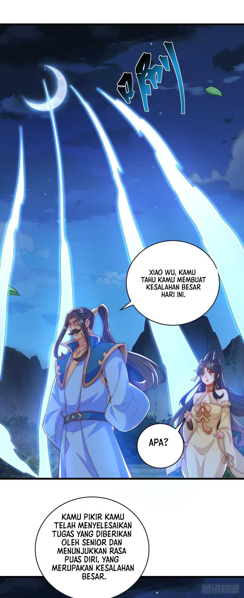 The Unmatched Powerhouse Just Wants to Farm chapter 18