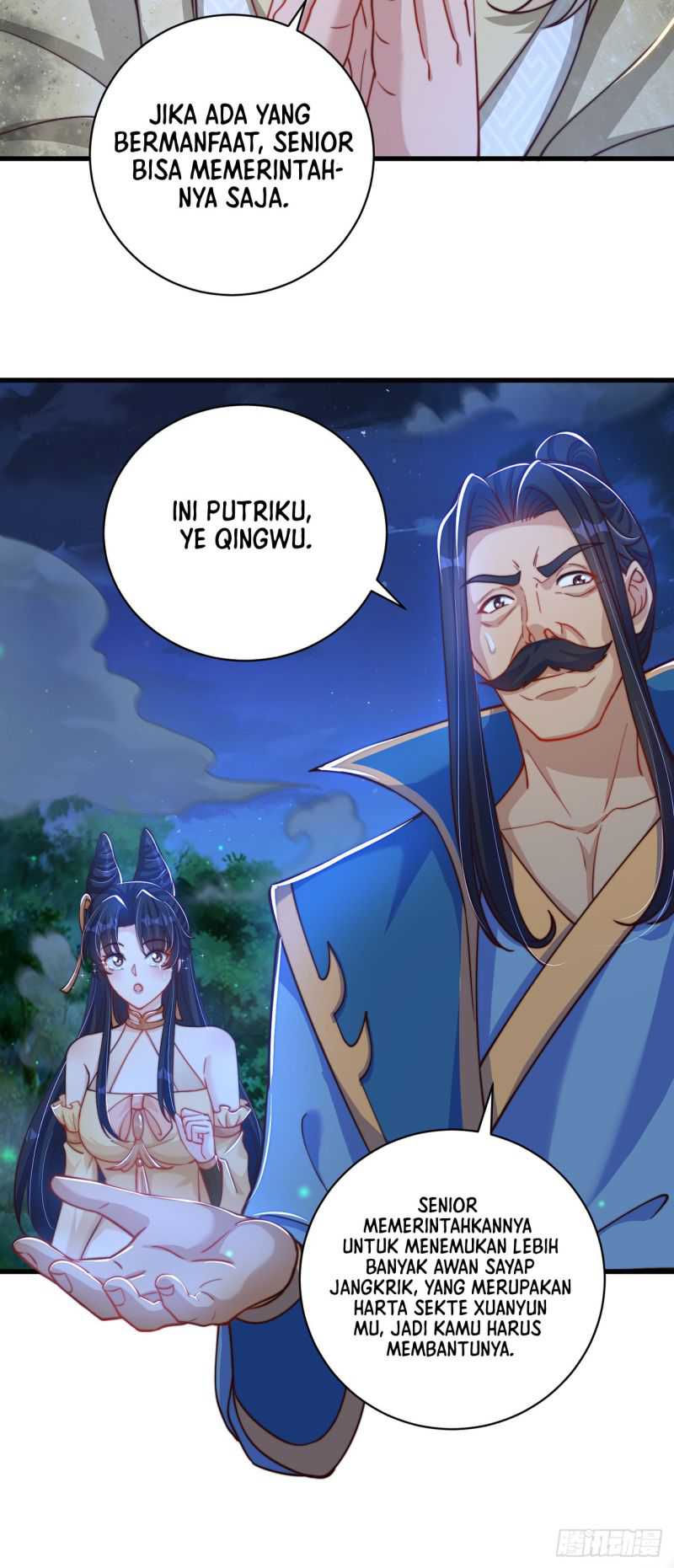 The Unmatched Powerhouse Just Wants to Farm chapter 18