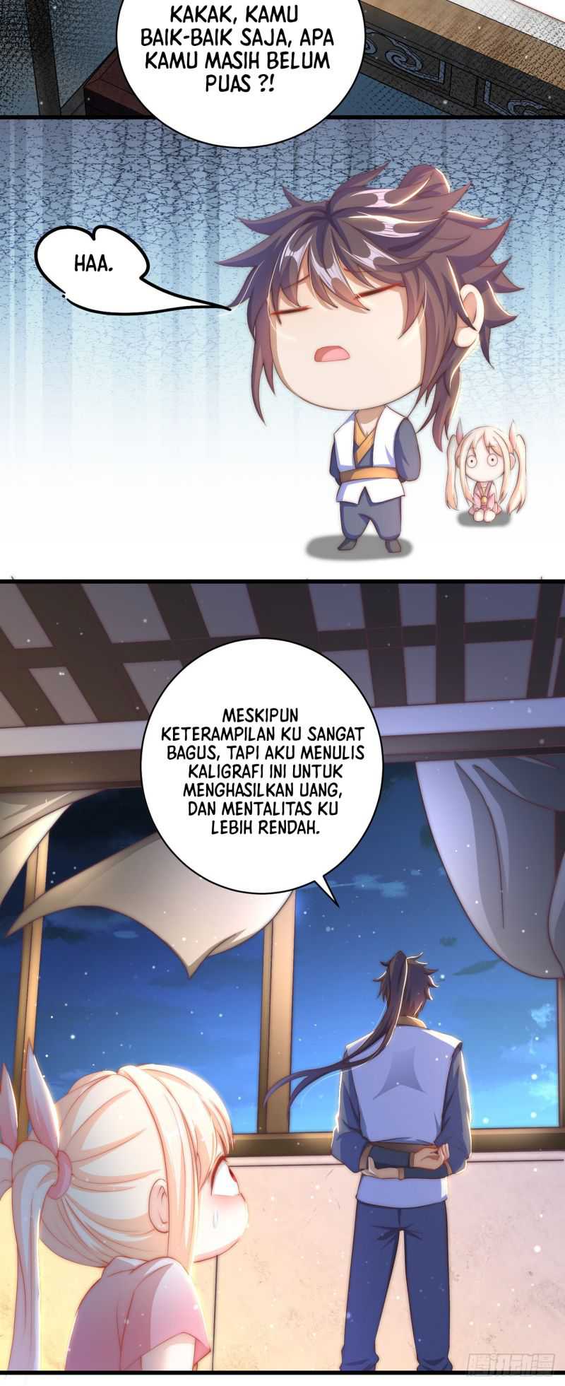 The Unmatched Powerhouse Just Wants to Farm chapter 18