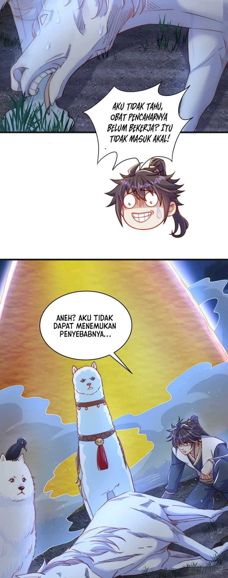 The Unmatched Powerhouse Just Wants to Farm chapter 18