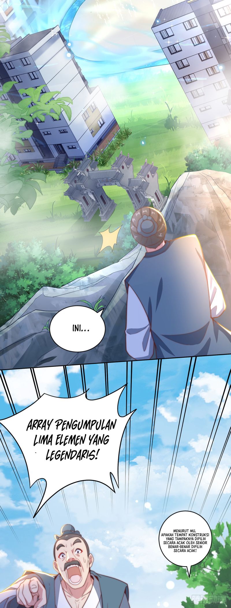 The Unmatched Powerhouse Just Wants to Farm chapter 22