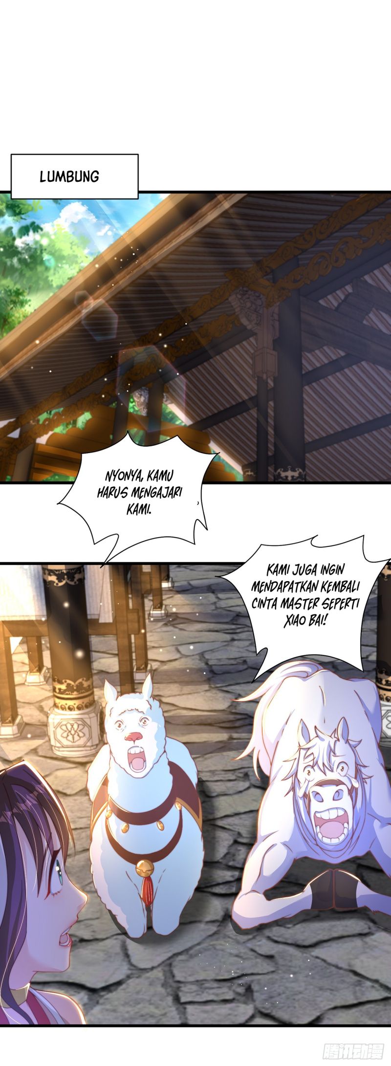 The Unmatched Powerhouse Just Wants to Farm chapter 22