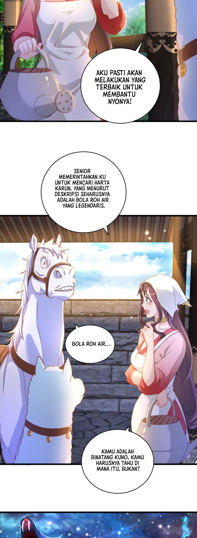 The Unmatched Powerhouse Just Wants to Farm chapter 22