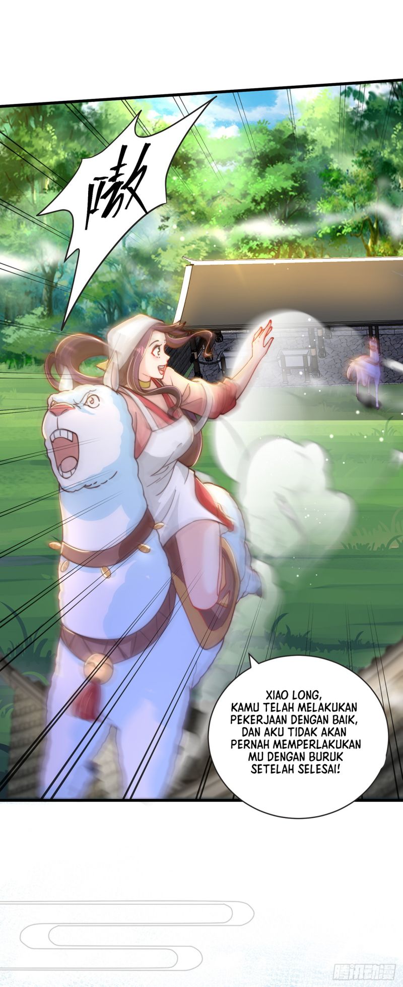 The Unmatched Powerhouse Just Wants to Farm chapter 22