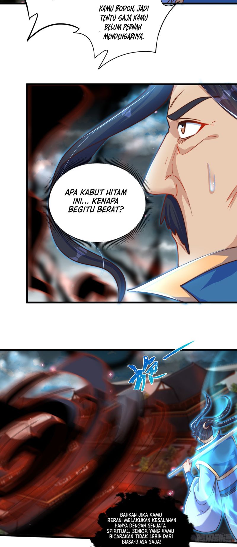 The Unmatched Powerhouse Just Wants to Farm chapter 22
