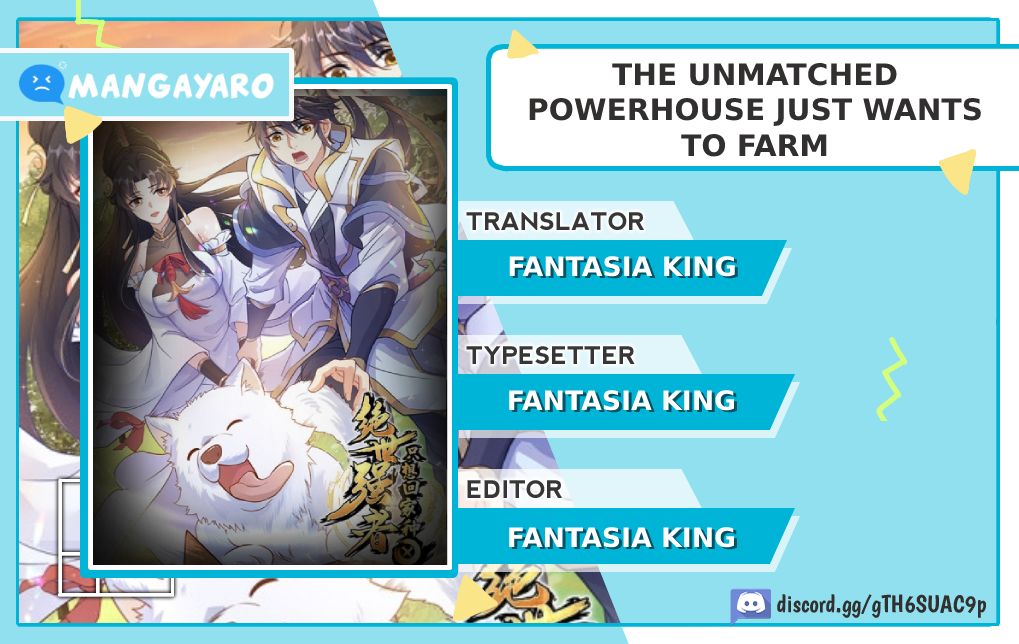 The Unmatched Powerhouse Just Wants to Farm chapter 24