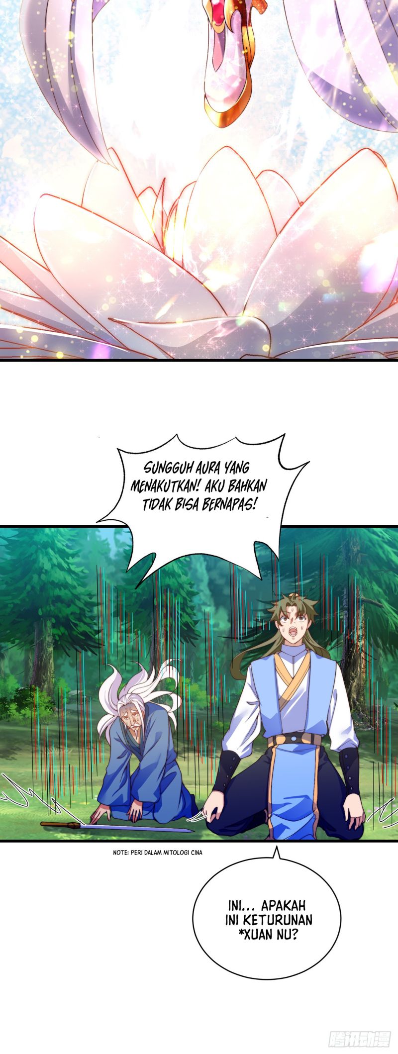 The Unmatched Powerhouse Just Wants to Farm chapter 24
