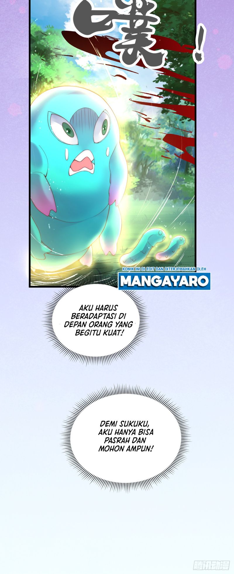 The Unmatched Powerhouse Just Wants to Farm chapter 24