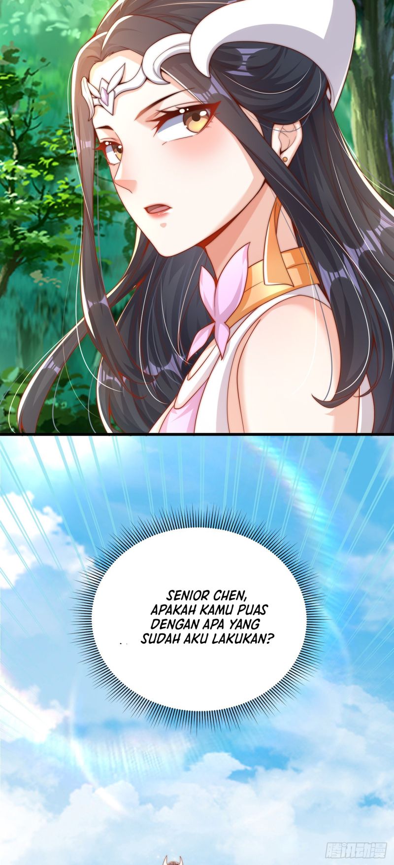 The Unmatched Powerhouse Just Wants to Farm chapter 24