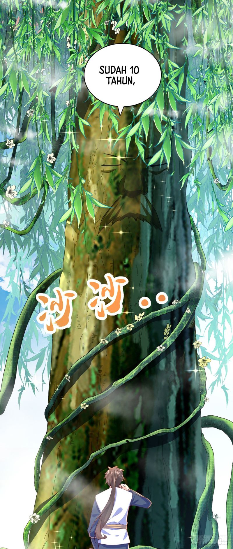 The Unmatched Powerhouse Just Wants to Farm chapter 24
