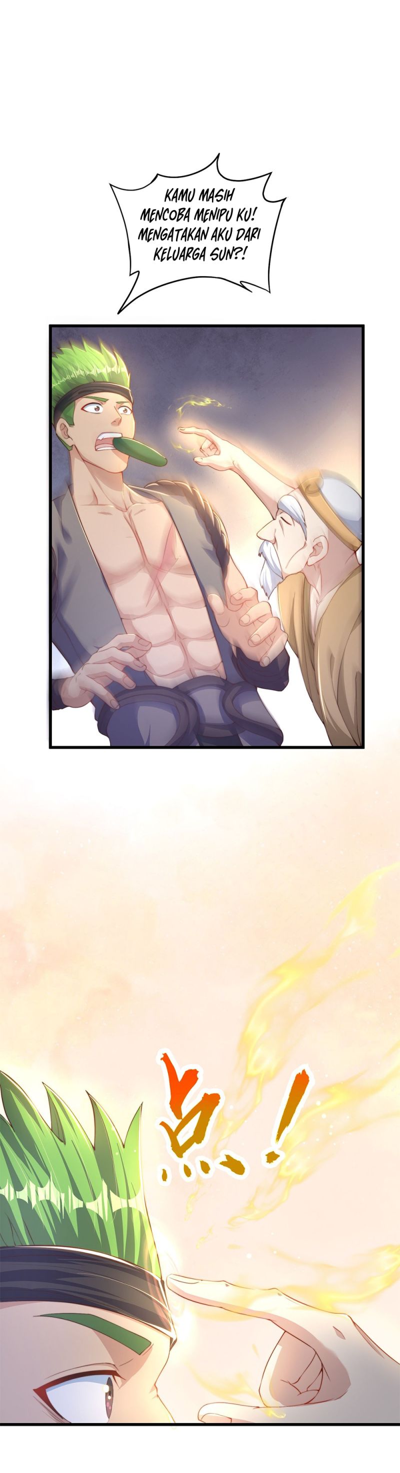 The Unmatched Powerhouse Just Wants to Farm Chapter 30 Bahasa Indonesia