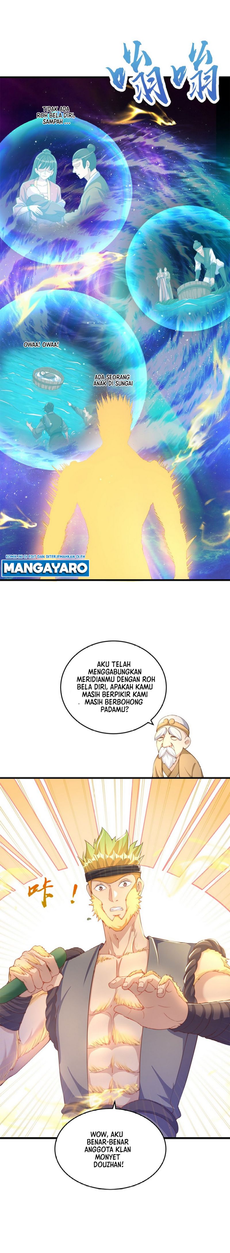 The Unmatched Powerhouse Just Wants to Farm Chapter 30 Bahasa Indonesia
