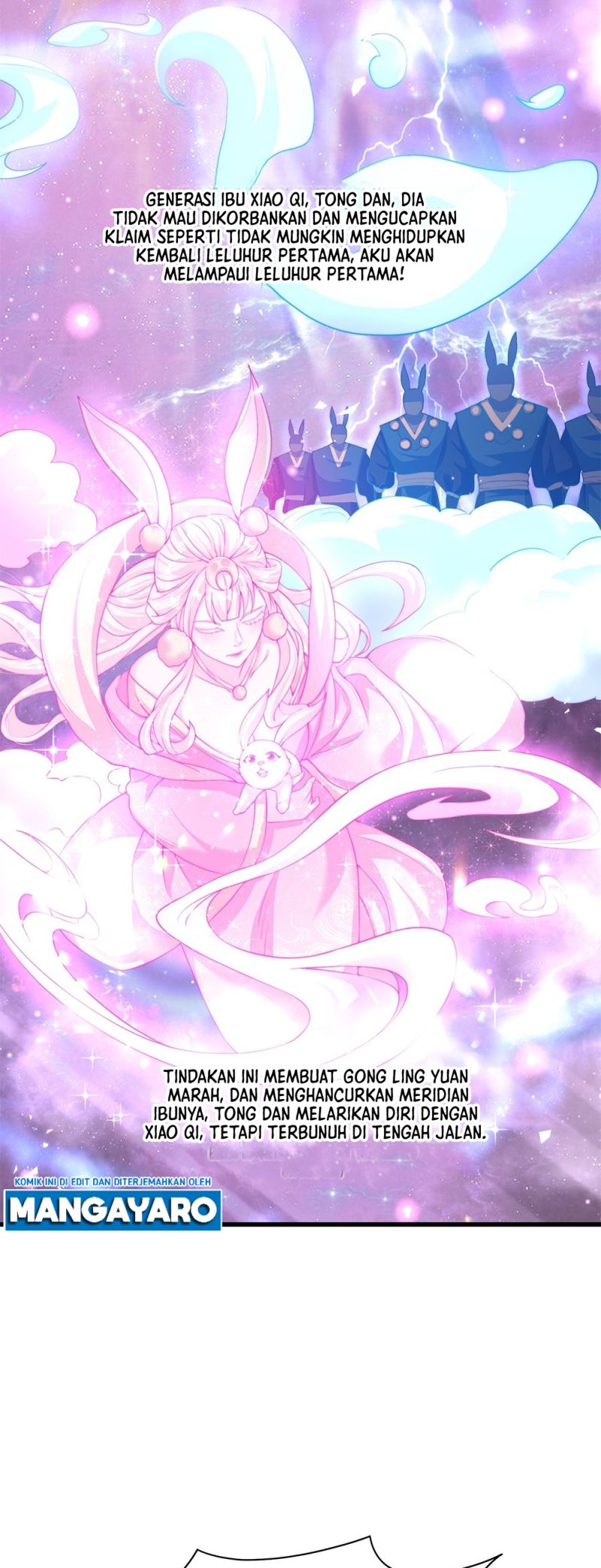 The Unmatched Powerhouse Just Wants to Farm Chapter 30 Bahasa Indonesia