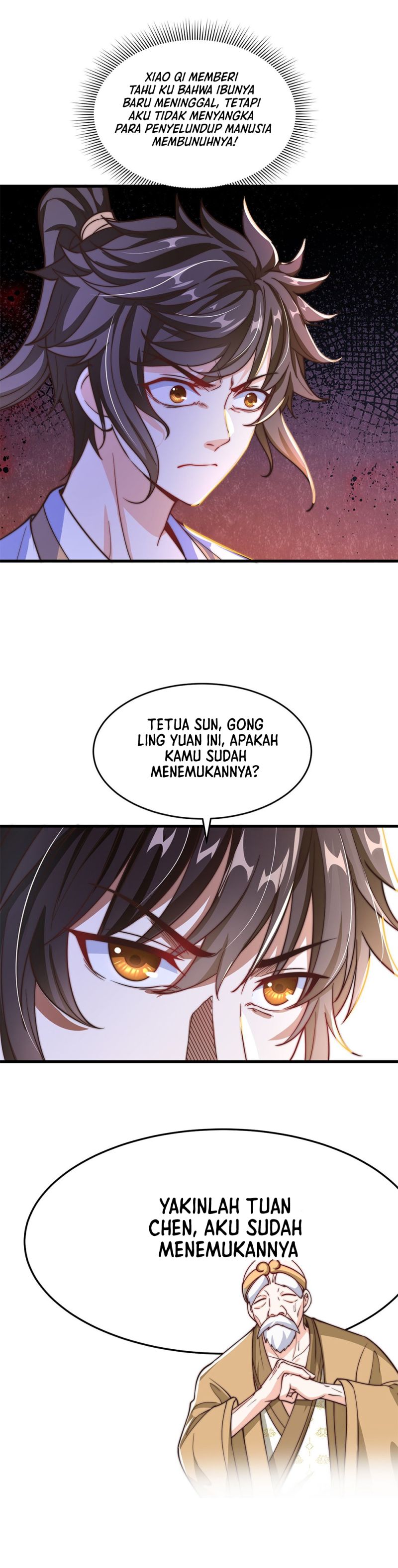 The Unmatched Powerhouse Just Wants to Farm Chapter 30 Bahasa Indonesia