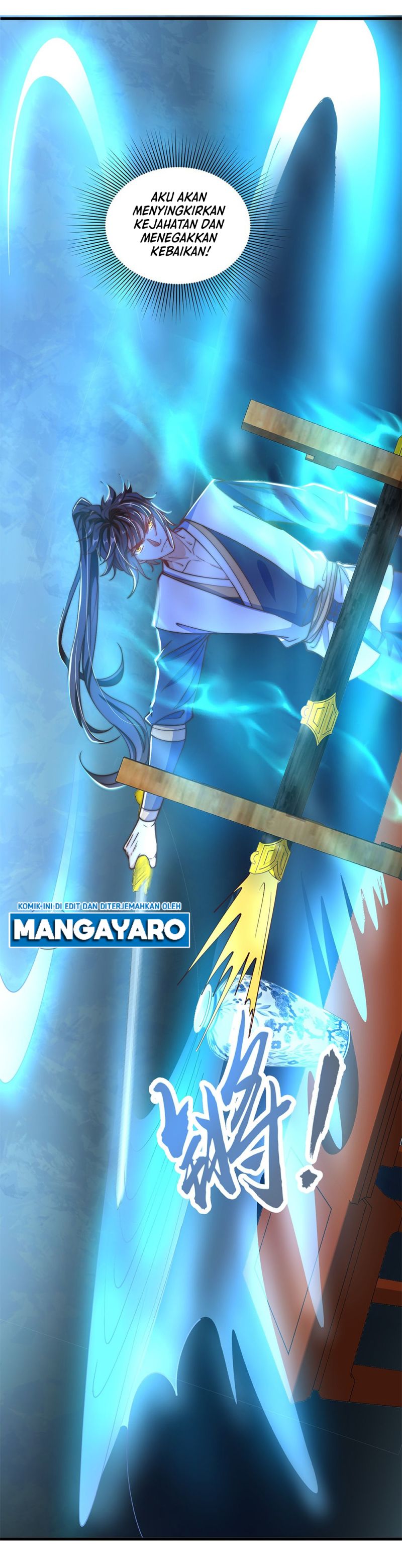 The Unmatched Powerhouse Just Wants to Farm Chapter 30 Bahasa Indonesia