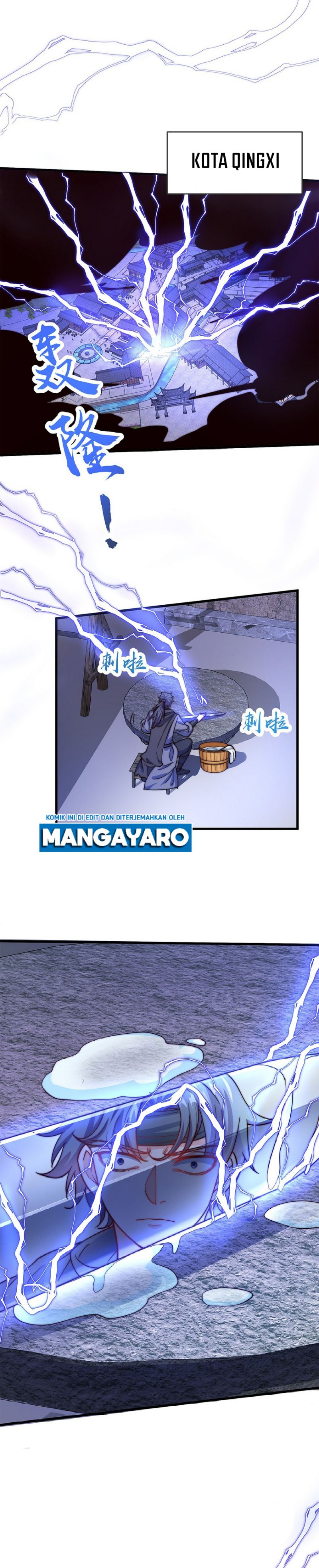 The Unmatched Powerhouse Just Wants to Farm Chapter 30 Bahasa Indonesia