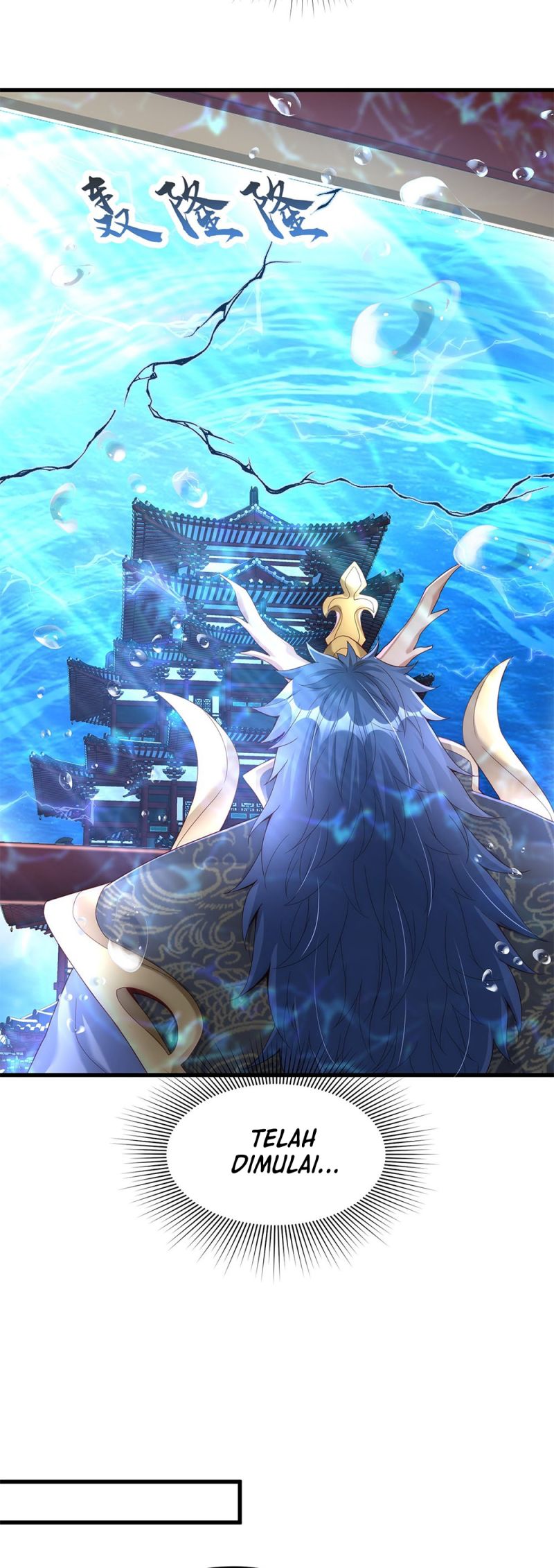 The Unmatched Powerhouse Just Wants to Farm Chapter 30 Bahasa Indonesia