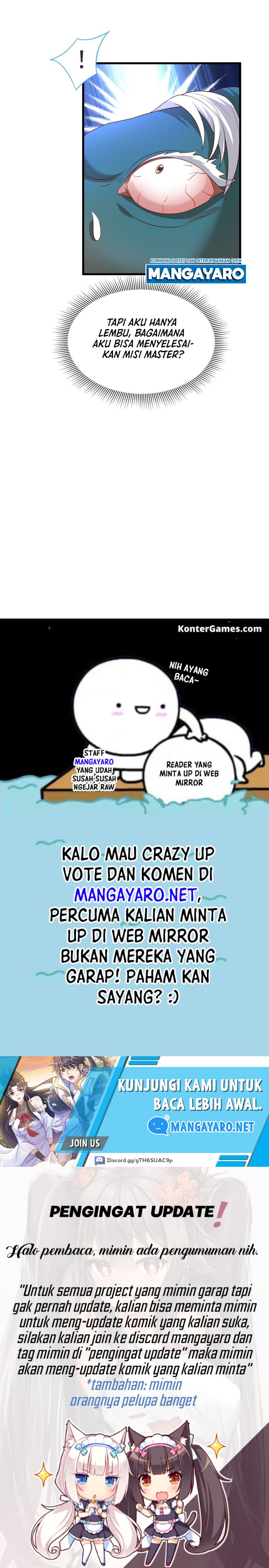 The Unmatched Powerhouse Just Wants to Farm Chapter 30 Bahasa Indonesia