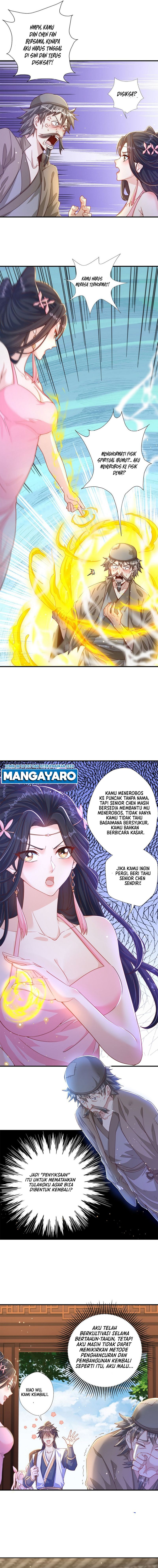 The Unmatched Powerhouse Just Wants to Farm chapter 40