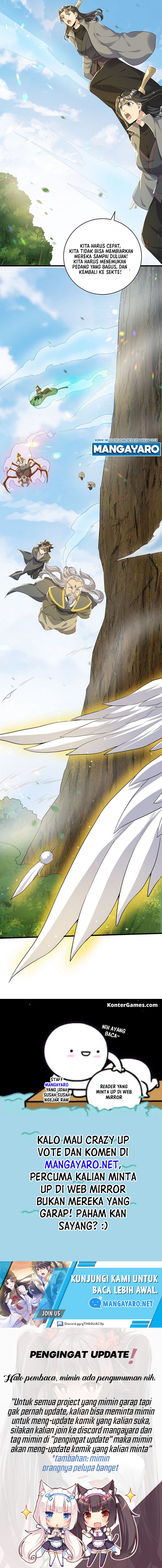 The Unmatched Powerhouse Just Wants to Farm chapter 40